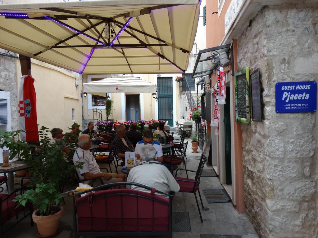Guesthouse Pjaceta Split Kültér fotó