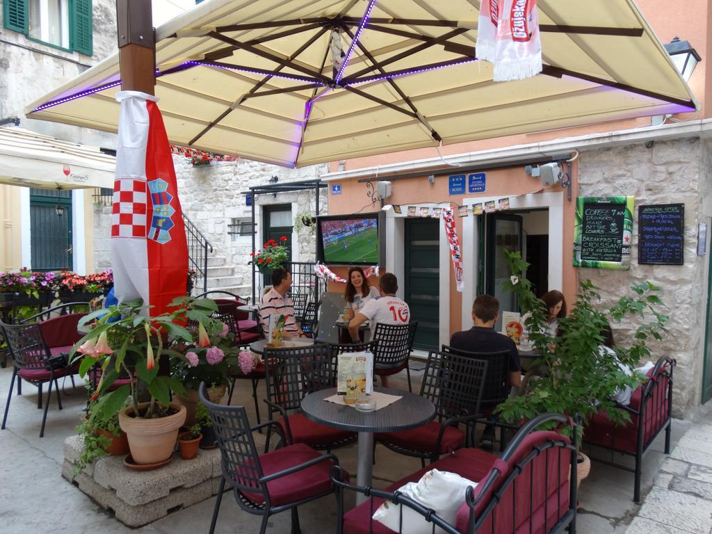 Guesthouse Pjaceta Split Kültér fotó