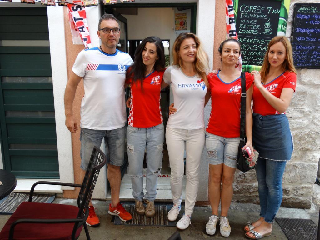 Guesthouse Pjaceta Split Kültér fotó