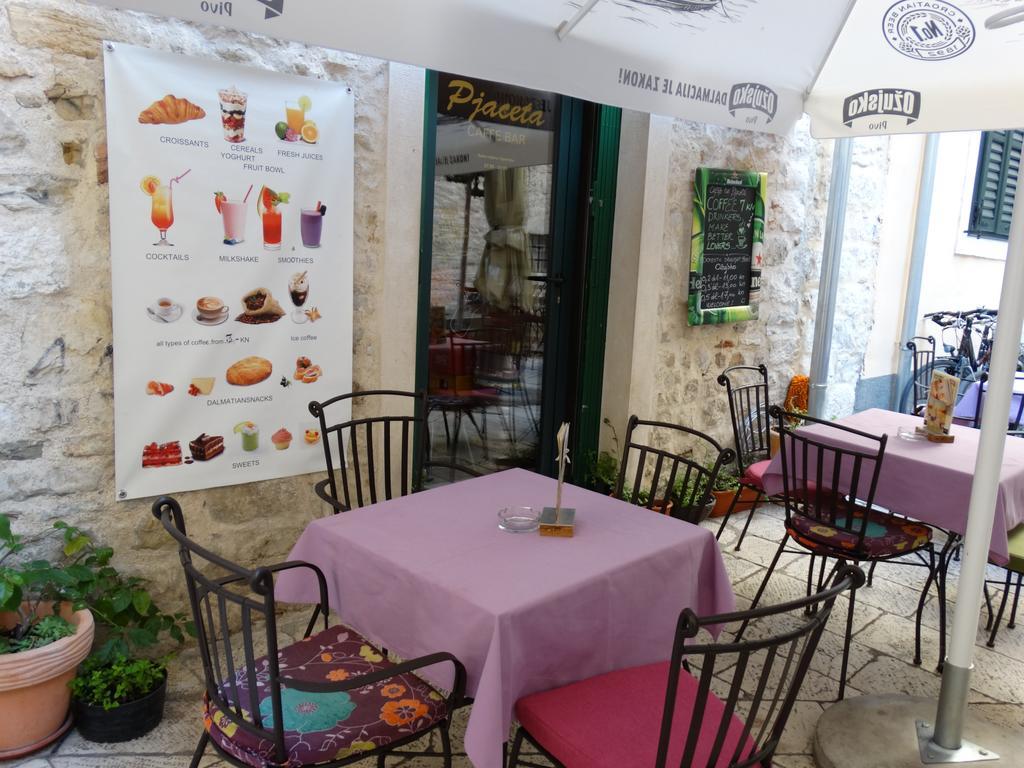 Guesthouse Pjaceta Split Kültér fotó