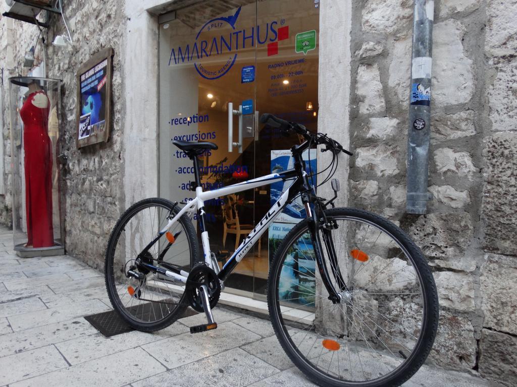 Guesthouse Pjaceta Split Kültér fotó