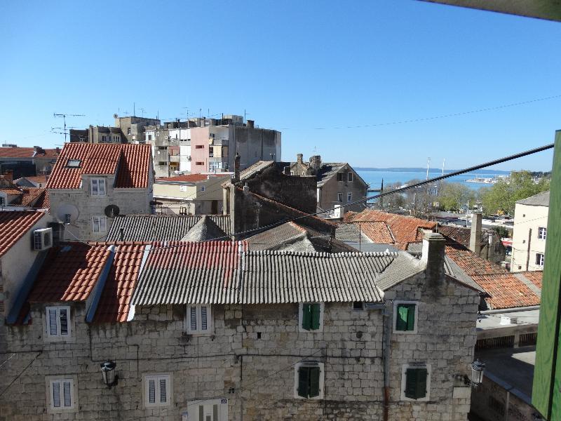Guesthouse Pjaceta Split Kültér fotó
