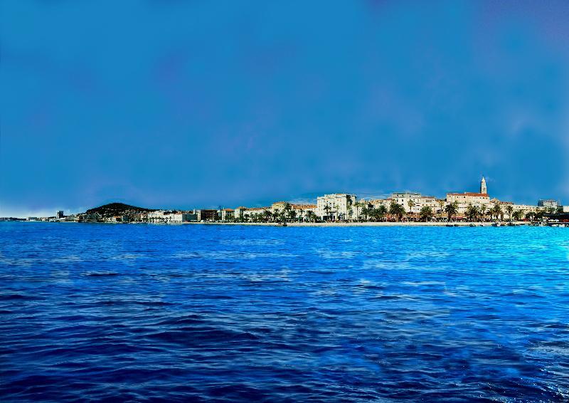 Guesthouse Pjaceta Split Kültér fotó