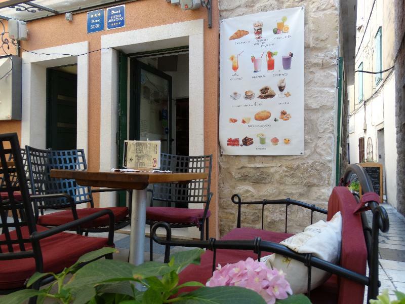 Guesthouse Pjaceta Split Kültér fotó