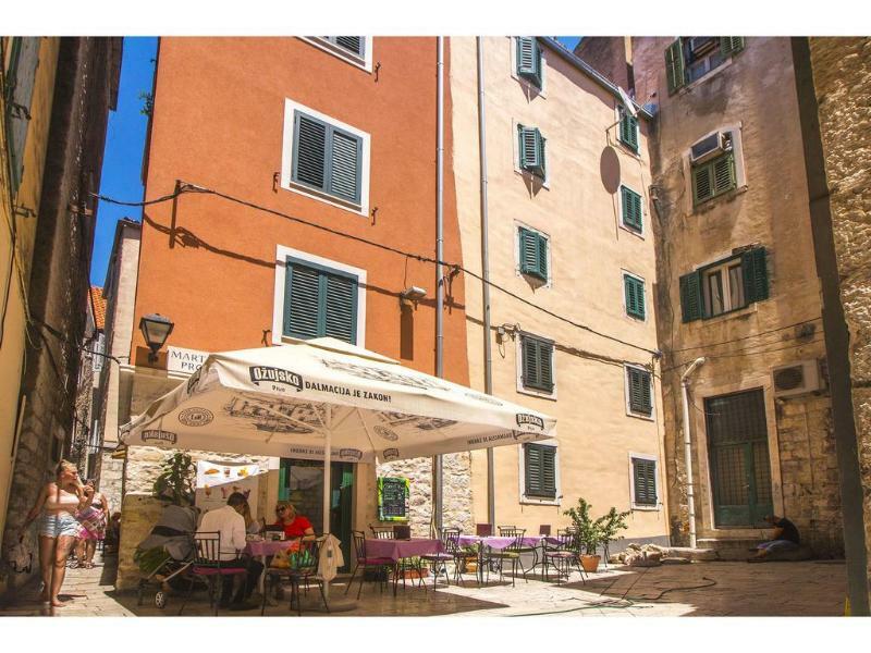 Guesthouse Pjaceta Split Kültér fotó